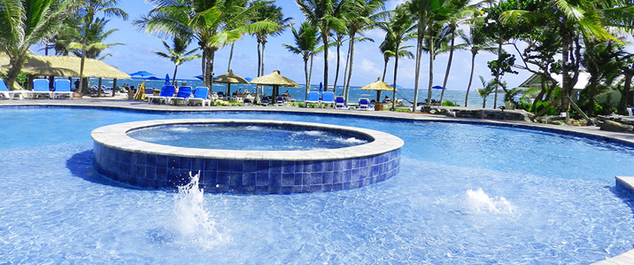 Harmony Oasis Pool