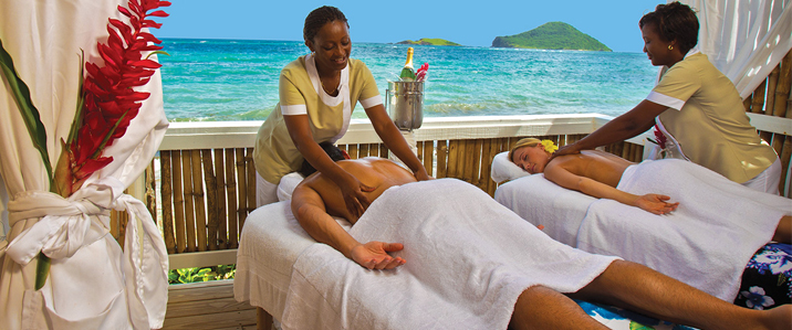 SPA for Two