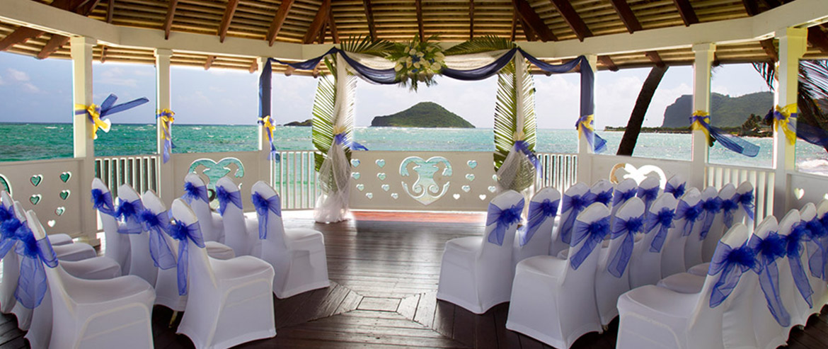 Diamond Wedding Package Coconut Bay Beach Resort & Spa