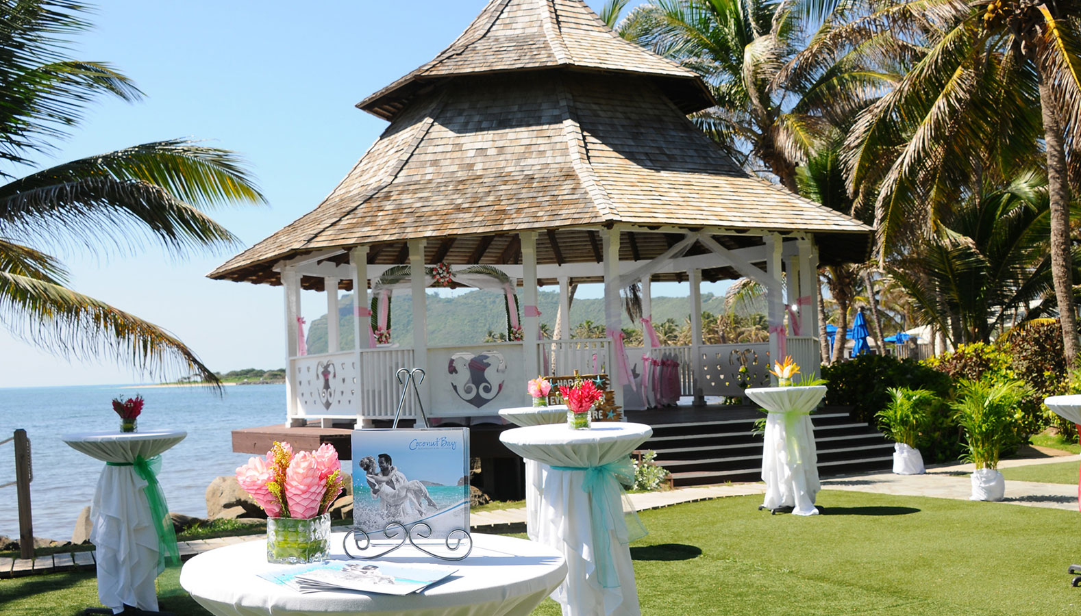 St Lucia Destination Weddings Coconut Bay Beach Resort 8312