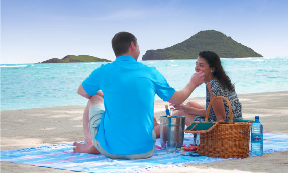 Moonlight Proposal Package