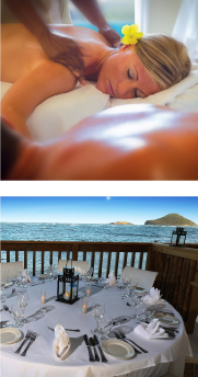 Moonlight Proposal Package Shots