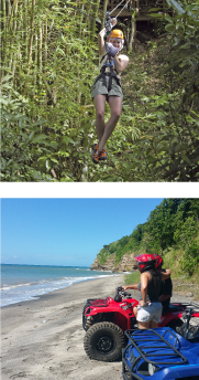 Thrilling Proposal Package Shots