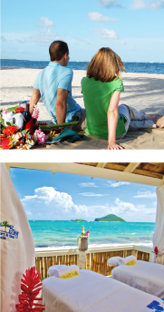 Ultimate Romance Package Shots