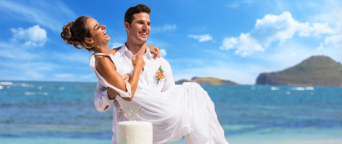 pearl wedding package