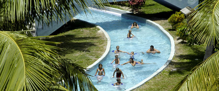 Splash Waterpark Coconut Bay Beach Resort Spa Family Fun At Coconut Bay