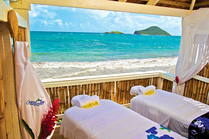 Couples Getaway Coconut Bay Beach Resort And Spa St Lucia