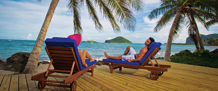 All Inclusive Couples Coconut Bay Beach Resort, St. Lucia