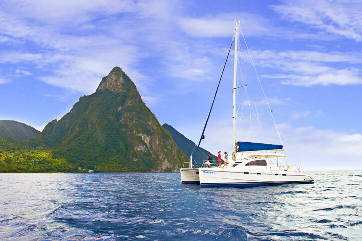 catamaran