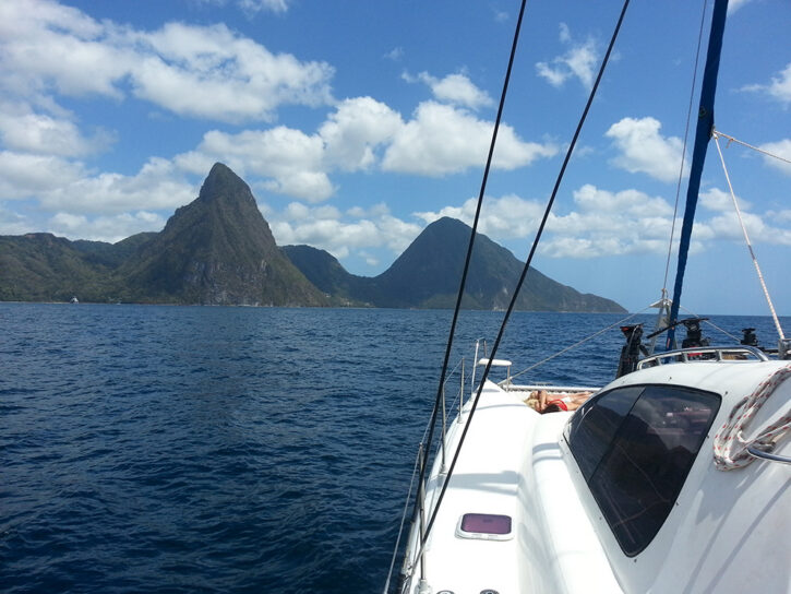 catamaran
