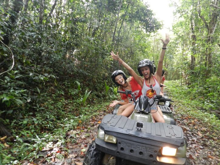 atv paradise tour