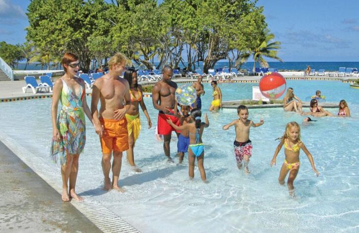 family vacation in Saint Lucia family vacation in St. Lucia