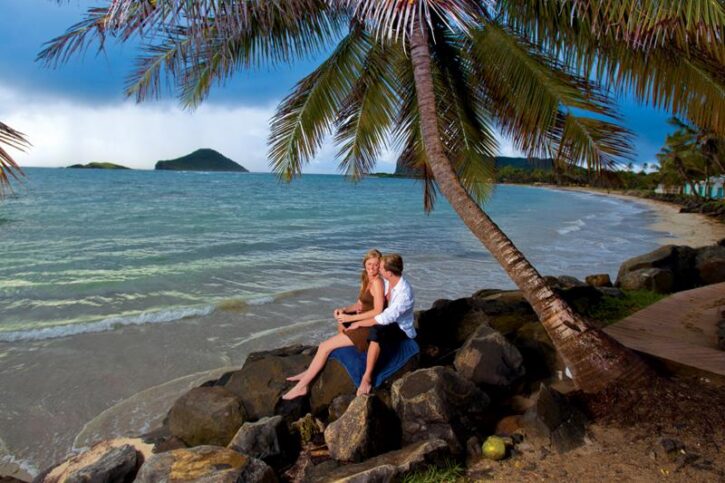 Love is in the Air With our Coconut Bay Romance Packages