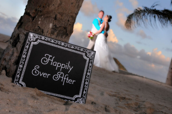 Saint Lucian Destination Wedding