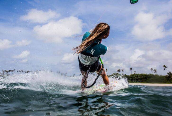 Come Kitesurf at Coconut Bay This Winter Season