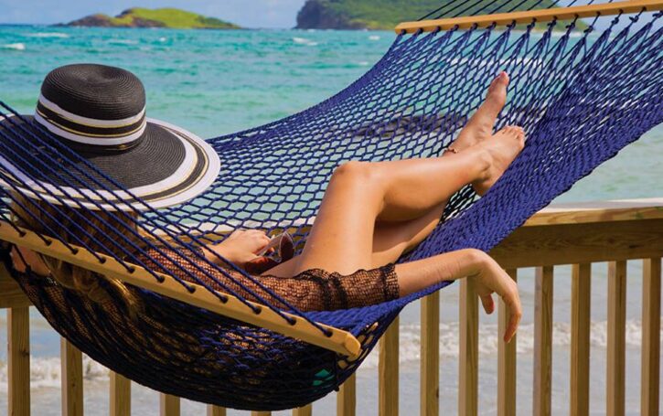 De-Stress from All of the Holiday Excitement at Coconut Bay