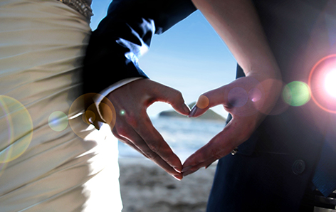 Heart Hands