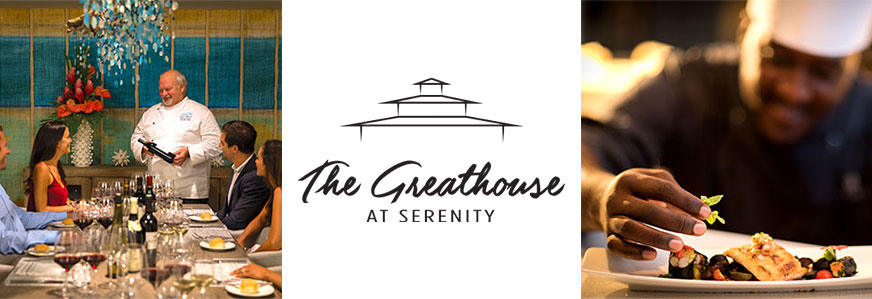THE GREATHOUSE