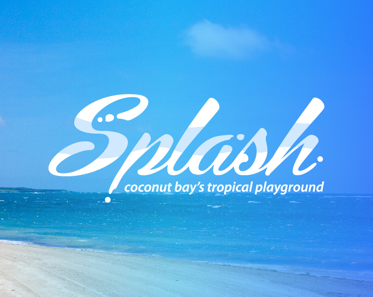 splash logo