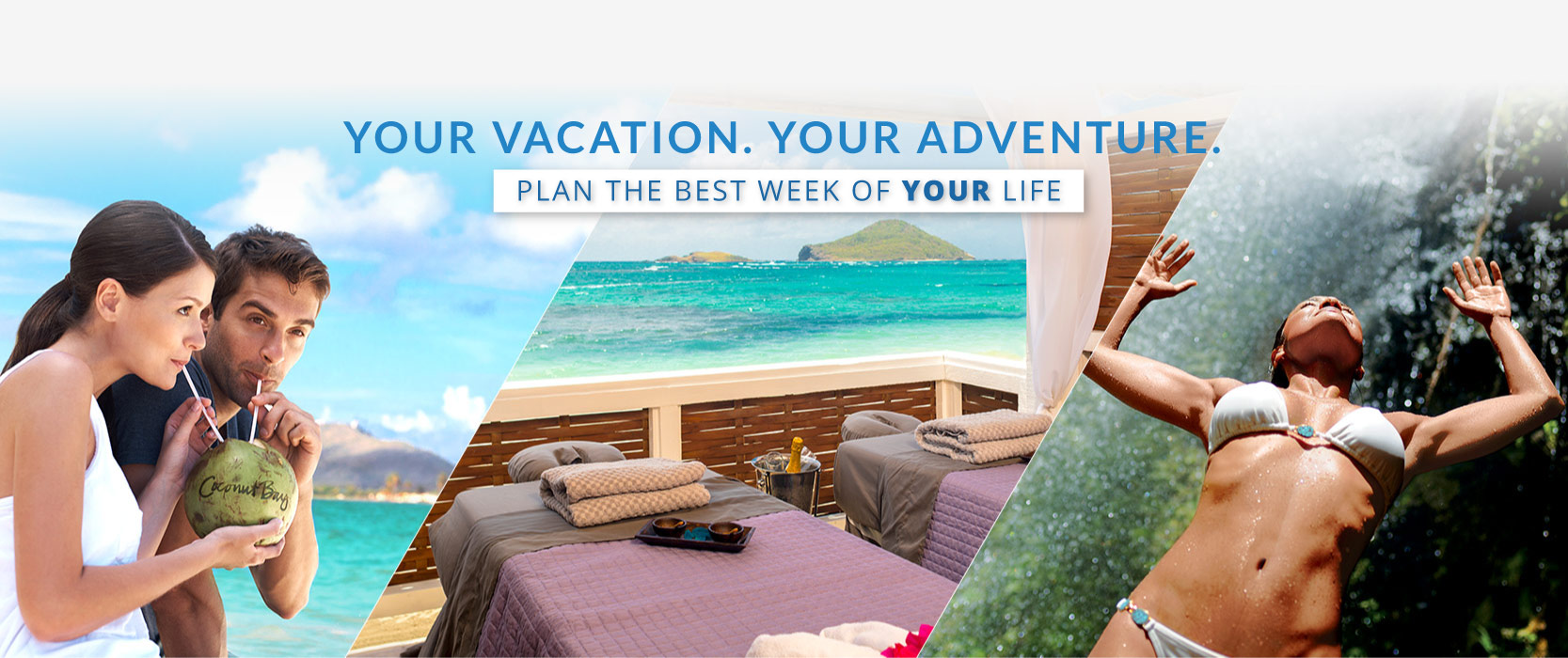 Premium All Inclusive Resort St Lucia Coconut Bay Beach Spa