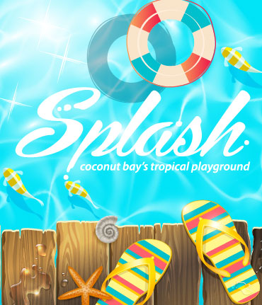splash logo