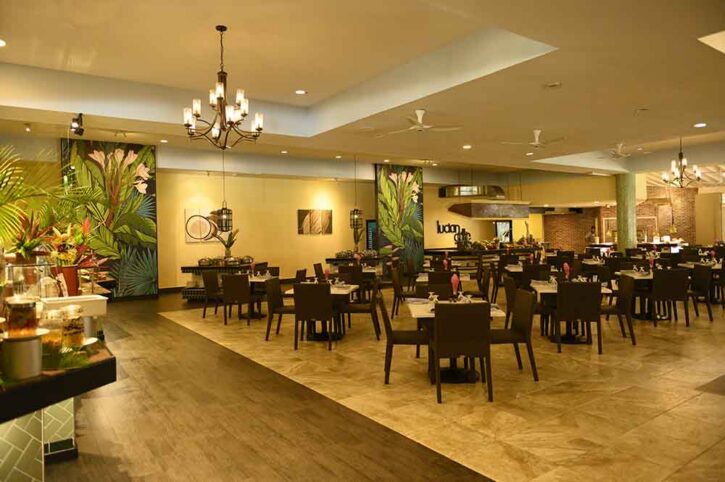 Gluten Free Dining in Saint Lucia