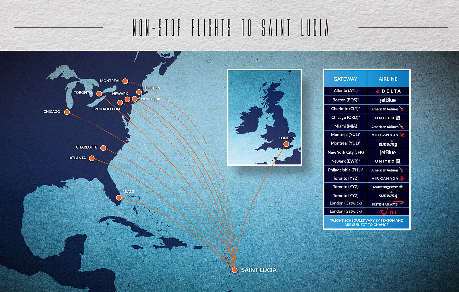 How To Get Here Coconut Bay Beach Resort & Spa