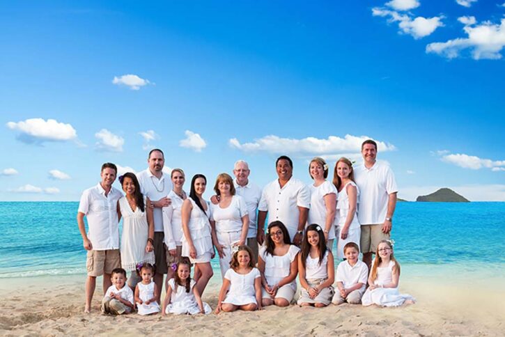 Coconut Bay Saint Lucia Family Reunion