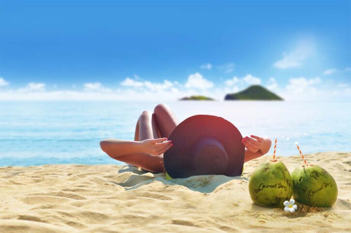 Saint Lucia Summer Getaway