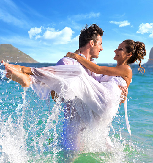 st lucia wedding packages