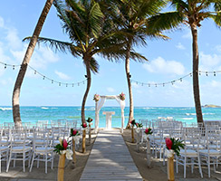 st lucia all inclusive wedding packages