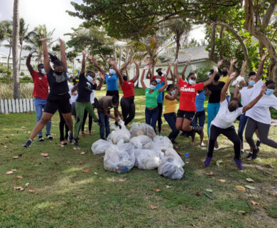 earth day Clean Up