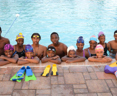 swimming club