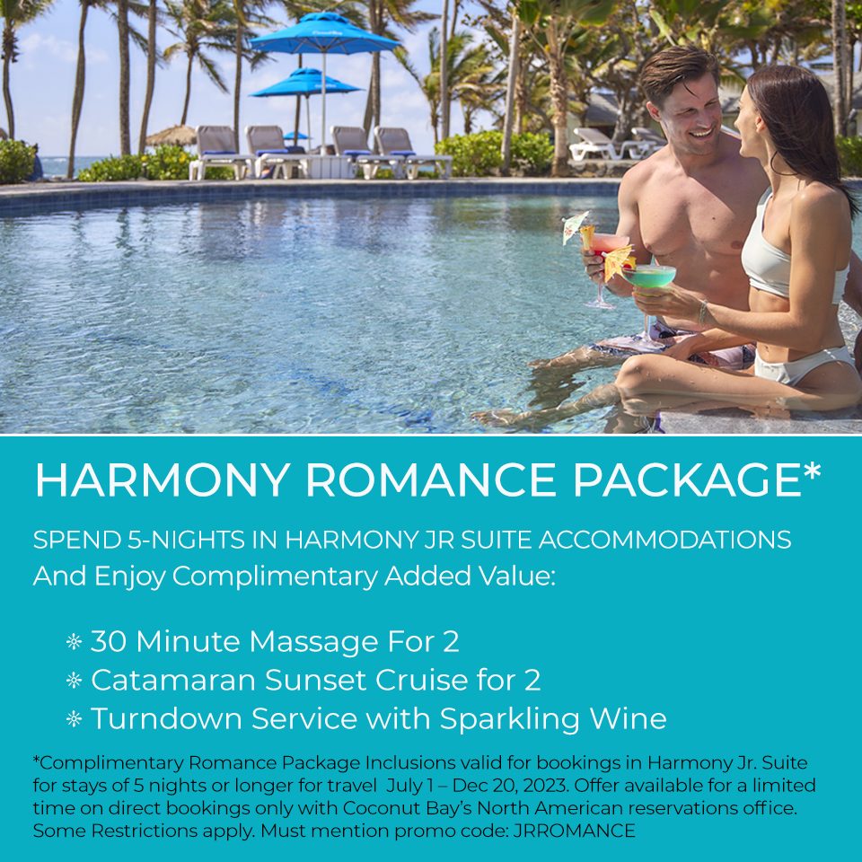 Harmony Romance Package