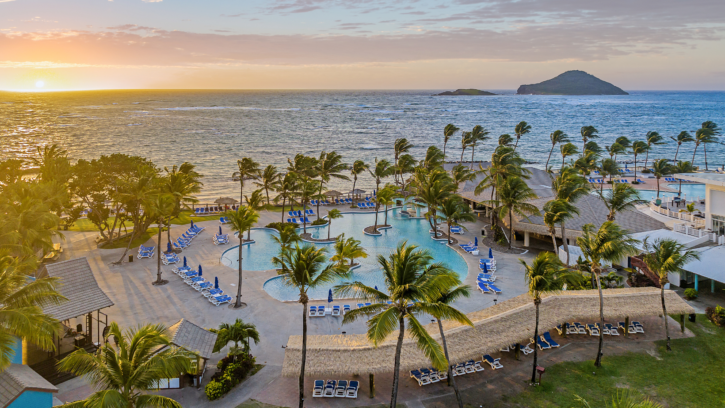 Coconut Bay Beach Resort and Spa