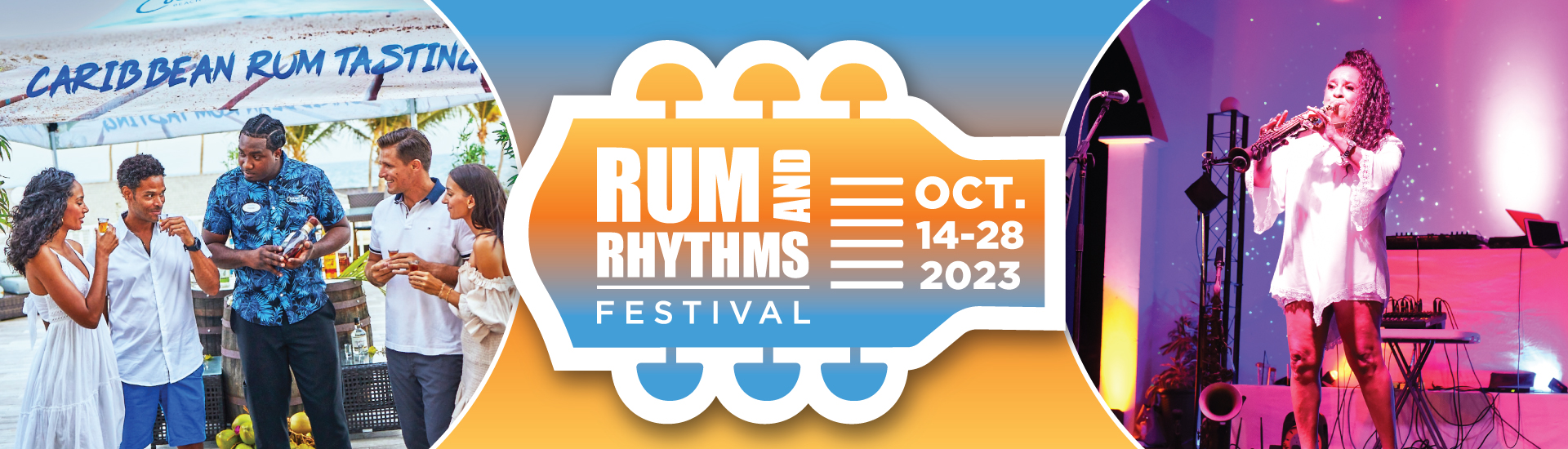 Rum & Rhythms
