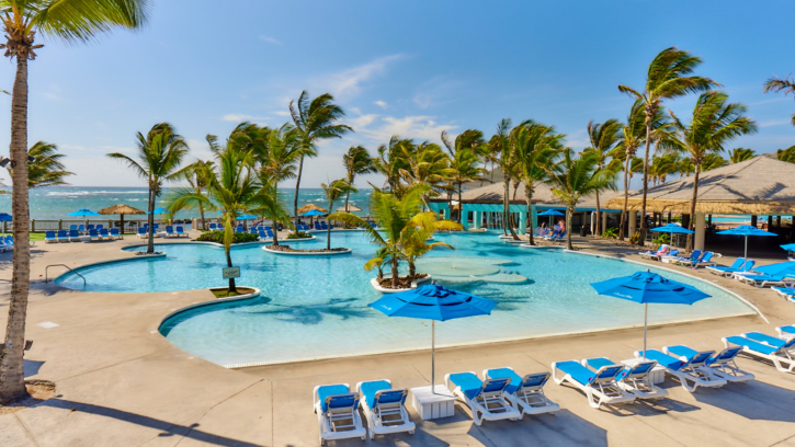 Splash Main Pool