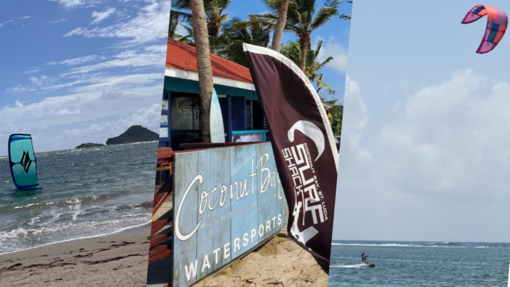 Surf Shack at Coconut Bay
