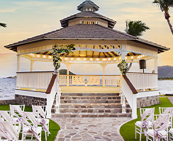 st lucia weddings