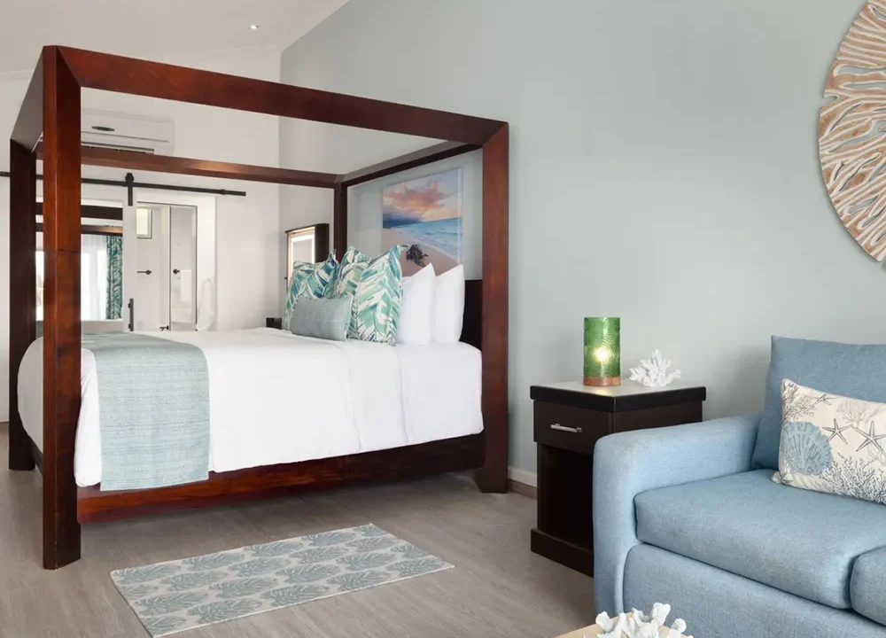 Harmony Concierge Jr. Suite Club Level Oceanview - Floor 4-r3