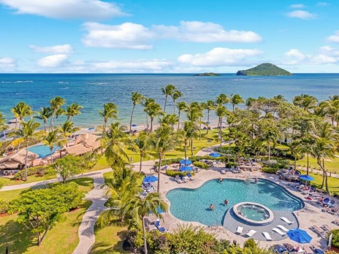 Coconut Bay: The Perfect Escape for Solo Travelers