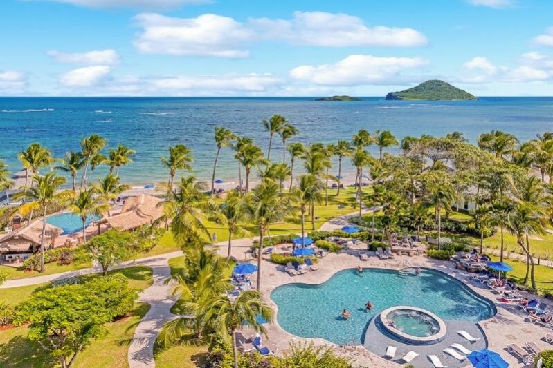 Coconut Bay: The Perfect Escape for Solo Travelers