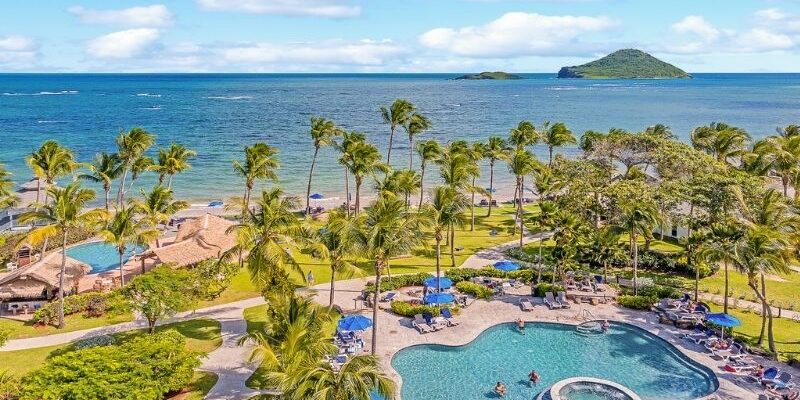 Coconut Bay: The Perfect Escape for Solo Travelers