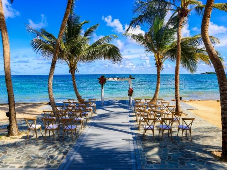 Ultimate Guide to Weddings at Coconut Bay