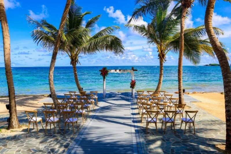 Ultimate Guide to Weddings at Coconut Bay