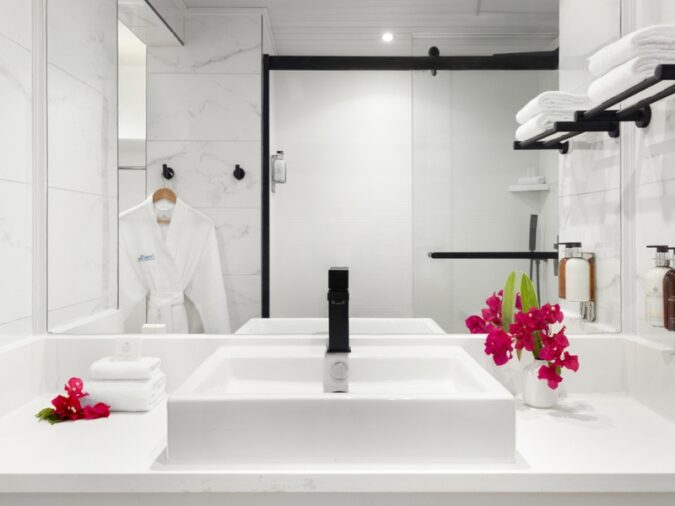 Coconut Bay’s Adults-Only Oasis