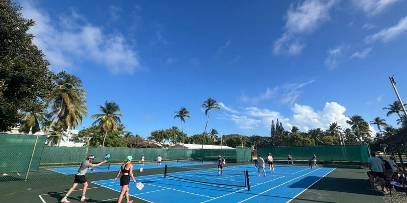 Pickleball Coconut Bay