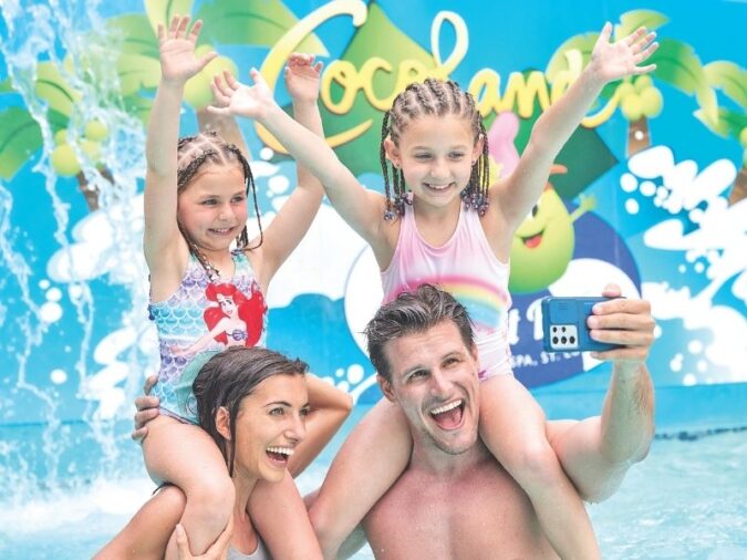 Coconut Bay Half Term Escape