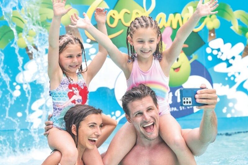 Coconut Bay Half Term Escape