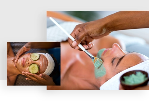 facial saint lucia